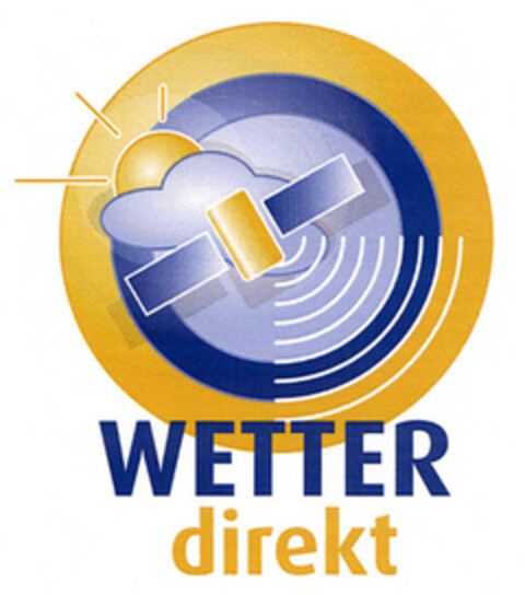 WETTER direkt Logo (EUIPO, 02.03.2007)