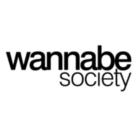 wannabe society Logo (EUIPO, 04/25/2007)