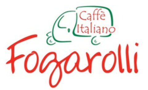 Fogarolli Caffè Italiano Logo (EUIPO, 28.11.2008)