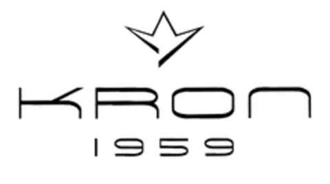 KRON 1959 Logo (EUIPO, 14.02.2009)