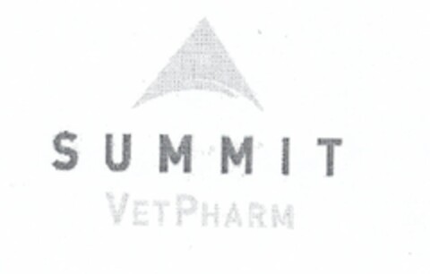 SUMMIT VETPHARM Logo (EUIPO, 02/04/2009)