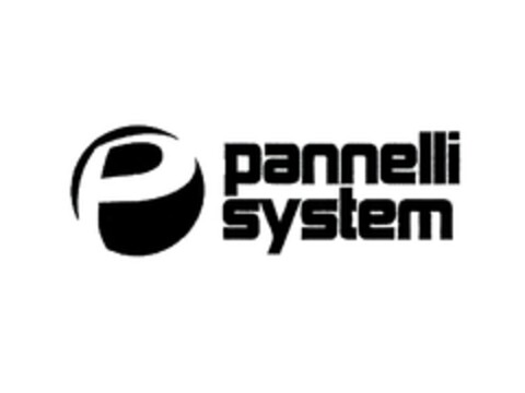 pannelli system Logo (EUIPO, 12.08.2009)