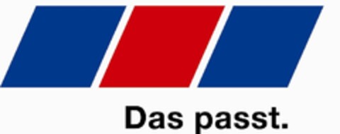 Das passt. Logo (EUIPO, 21.02.2011)