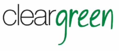 cleargreen Logo (EUIPO, 06.01.2012)