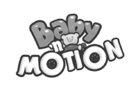 BABY 'N MOTION Logo (EUIPO, 03/14/2012)