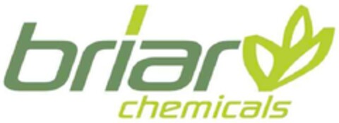 BRIAR CHEMICALS Logo (EUIPO, 18.06.2012)