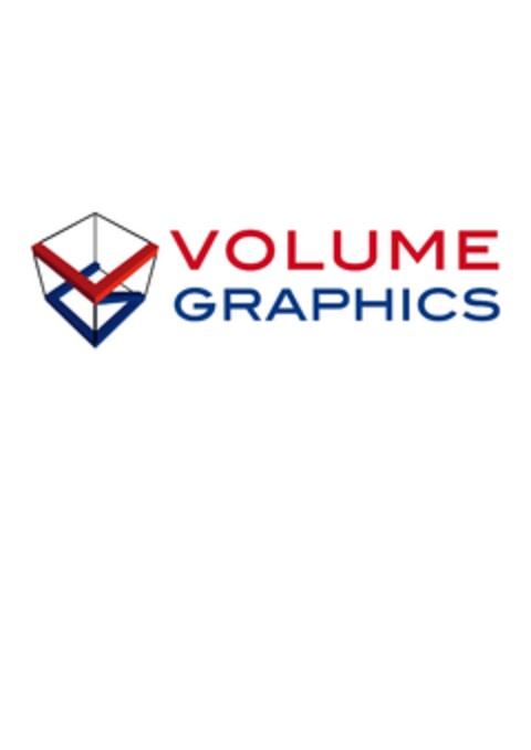 VOLUME GRAPHICS Logo (EUIPO, 24.08.2012)