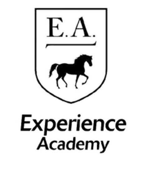 E.A. Experience Academy Logo (EUIPO, 24.04.2013)