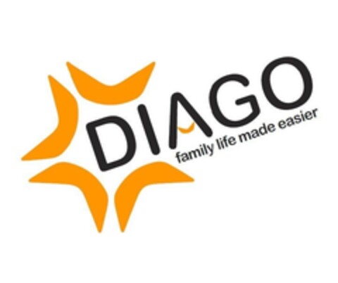 DIAGO family life made easier Logo (EUIPO, 04.07.2013)