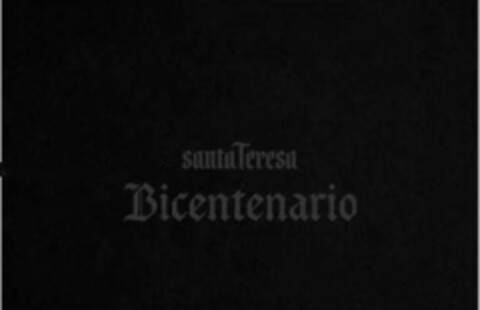 SANTA TERESA BICENTENARIO Logo (EUIPO, 01/18/2016)