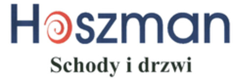 Hoszman Schody i drzwi Logo (EUIPO, 23.03.2016)