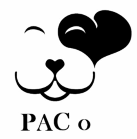 PACO Logo (EUIPO, 11/23/2016)