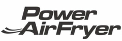 Power AirFryer Logo (EUIPO, 30.11.2016)