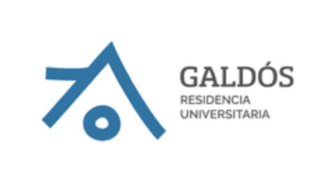 GALDÓS RESIDENCIA UNIVERSITARIA Logo (EUIPO, 13.03.2017)