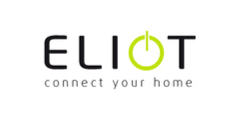 ELIOT connect your home Logo (EUIPO, 20.04.2017)