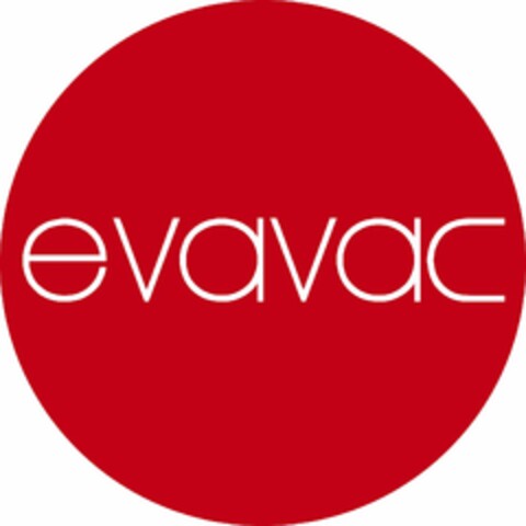 evavac Logo (EUIPO, 04.08.2017)