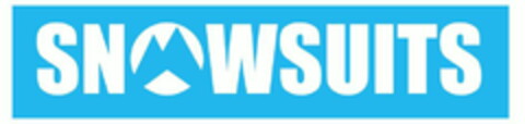 SNOWSUITS Logo (EUIPO, 15.03.2018)