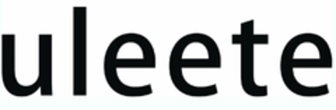 uleete Logo (EUIPO, 08.05.2018)