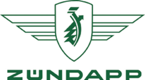 Zündapp Logo (EUIPO, 28.11.2018)