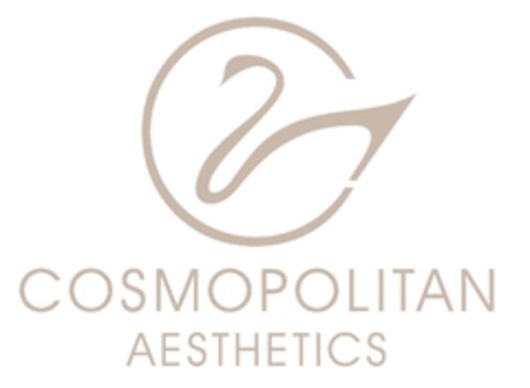 COSMOPOLITAN AESTHETICS Logo (EUIPO, 02/27/2019)