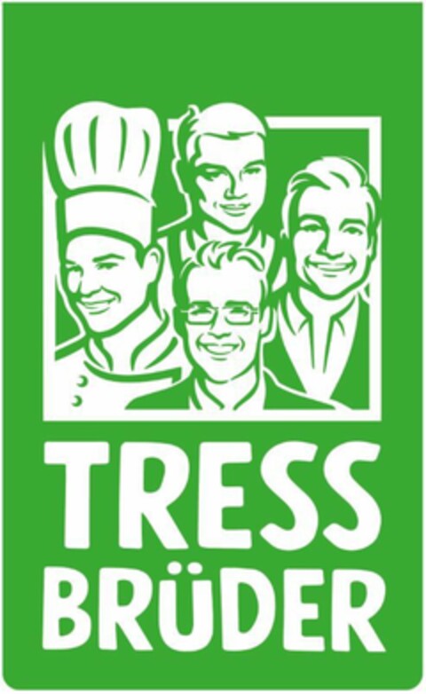 Tress Brüder Logo (EUIPO, 26.03.2019)