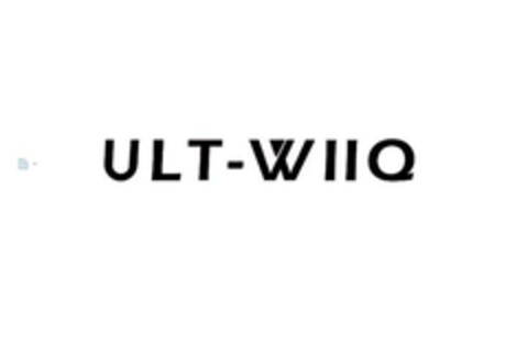 ULT-WIIQ Logo (EUIPO, 18.10.2019)