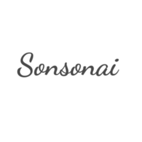 Sonsonai Logo (EUIPO, 06.07.2020)