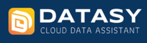 DATASY CLOUD DATA ASSISTANT Logo (EUIPO, 04.08.2020)