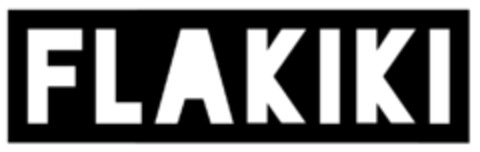 FLAKIKI Logo (EUIPO, 15.10.2020)