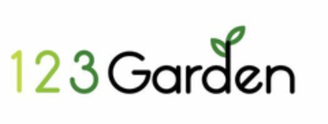 123 Garden Logo (EUIPO, 12/10/2020)
