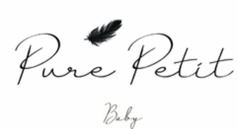 PURE PETIT BABY Logo (EUIPO, 01.02.2021)