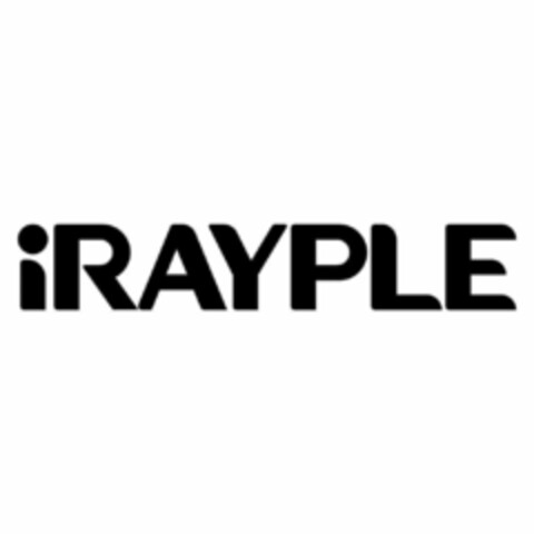 iRAYPLE Logo (EUIPO, 10.02.2021)