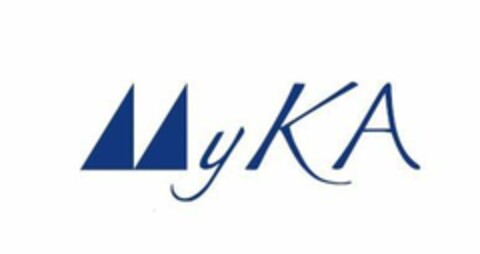 MYKA Logo (EUIPO, 09/28/2021)