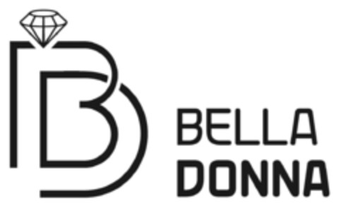 Bella Donna Logo (EUIPO, 10.06.2022)