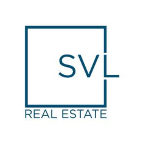 SVL REAL ESTATE Logo (EUIPO, 28.02.2023)