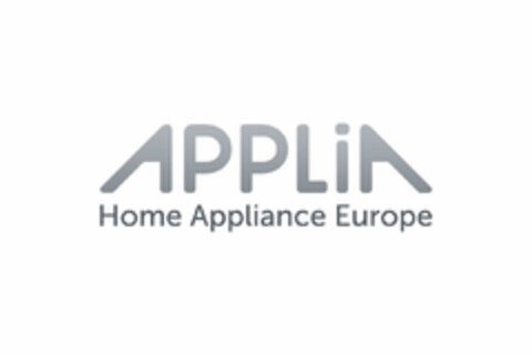 APPLIA Home Appliance Europe Logo (EUIPO, 02.05.2023)