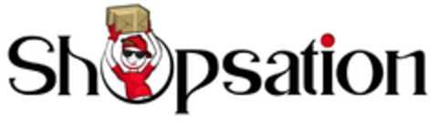 Shopsation Logo (EUIPO, 05.12.2023)
