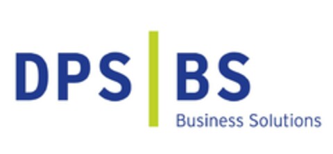 DPS BS Business Solutions Logo (EUIPO, 14.12.2023)