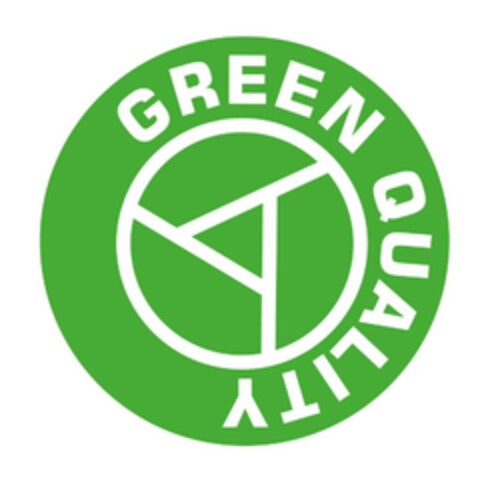 GREEN QUALITY Logo (EUIPO, 29.02.2024)