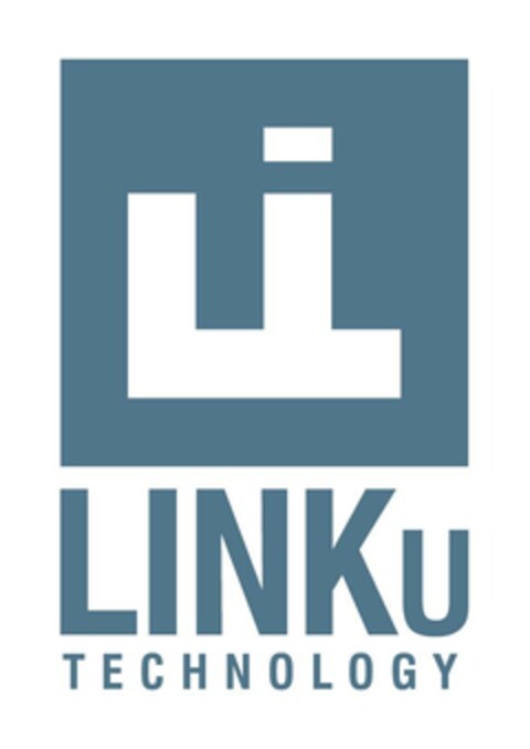 LINKU TECHNOLOGY Logo (EUIPO, 08.07.2024)