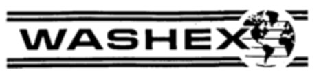 WASHEX Logo (EUIPO, 04/01/1996)