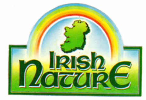 Irish Nature Logo (EUIPO, 01.04.1996)