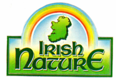 Irish Nature Logo (EUIPO, 04/01/1996)