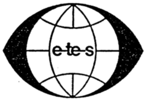 E-TE-S Logo (EUIPO, 04/23/1996)