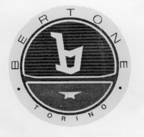 BERTONE TORINO Logo (EUIPO, 05/20/1996)