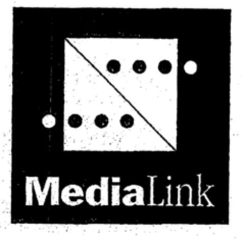 MediaLink Logo (EUIPO, 18.09.1996)