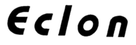 Eclon Logo (EUIPO, 11.09.1996)