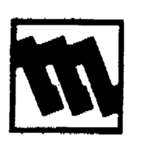 M Logo (EUIPO, 06.01.1997)