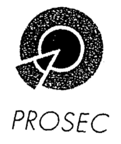 PROSEC Logo (EUIPO, 31.01.1997)