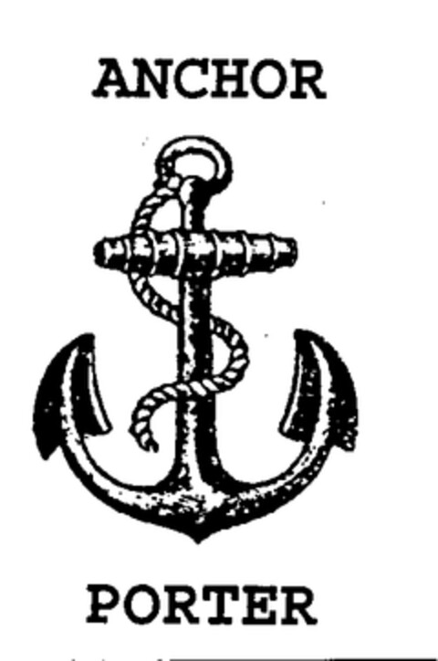 ANCHOR PORTER Logo (EUIPO, 06.02.1997)